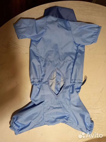 Дождевик для собак