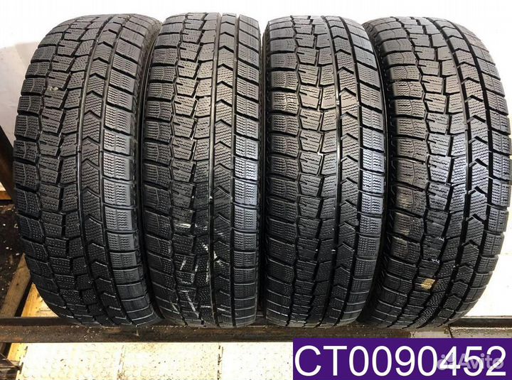 Dunlop Winter Maxx WM02 185/65 R15 96T