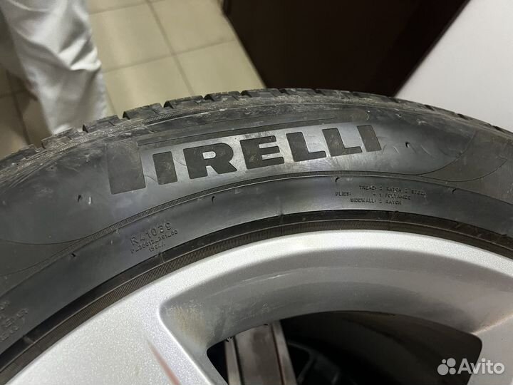 Pirelli Scorpion 255/60 R20 113V