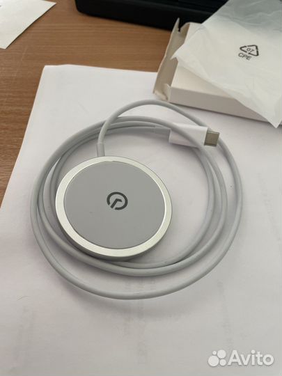 Беспроводная зарядка для iPhone