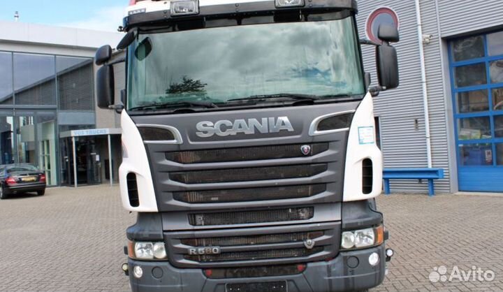 Pазбираем грузовик Scania 5 series 2010-2016