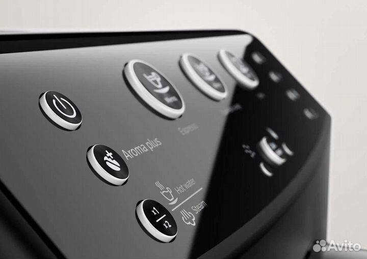 Кофемашина philips