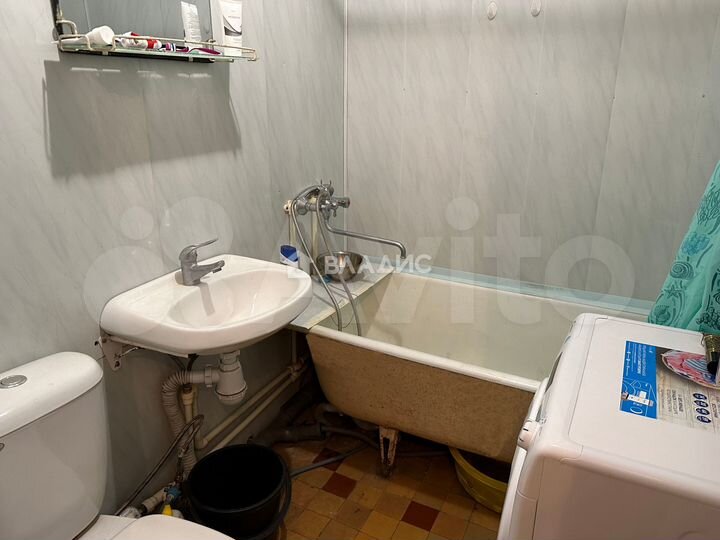 1-к. квартира, 30,4 м², 1/5 эт.