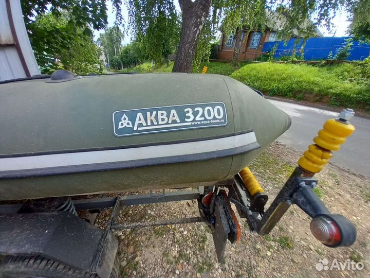 Лодка (без мотора)