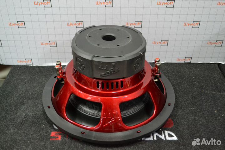 Сабвуфер Ural TT 12