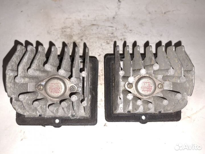 Реостат печки Toyota Celica (077800-0090)