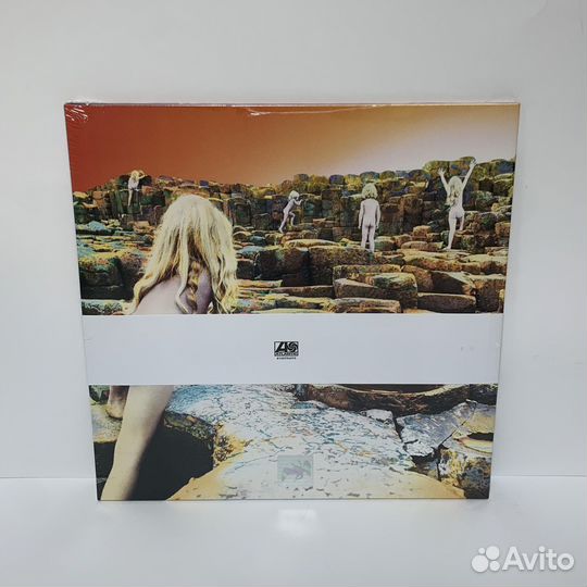 Led Zeppelin - Houses of the holy LP