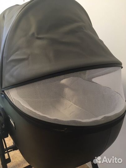 Коляска peppy sandra 2 в 1