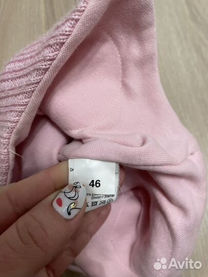 Шапка kerry зимняя 46