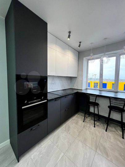 2-к. квартира, 68,2 м², 5/9 эт.