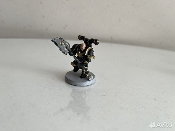 Warhammer kill team legionaries