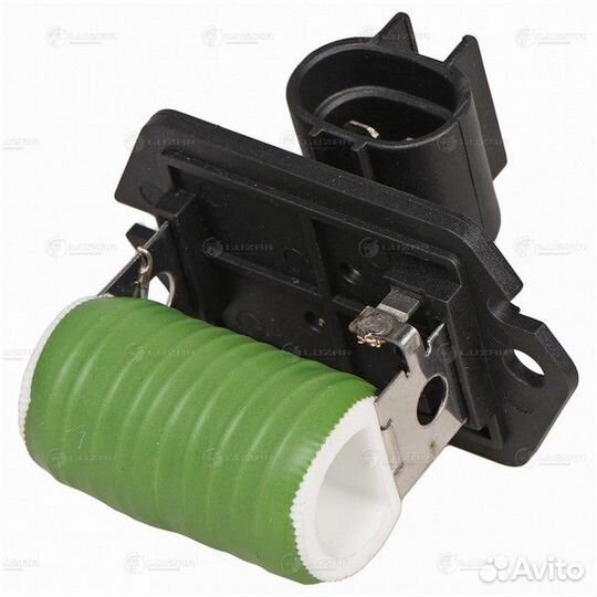 LFR0808 Резистор э / вент. охл. для а / м hyundai tucson (04) / kia sportage ii (04) (тип doowon) (l