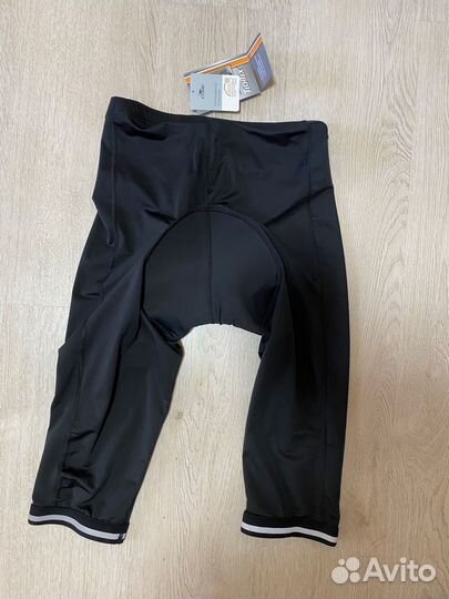 Новые велошорты Crane с поролон.памперсом (Р.46)