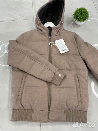 Куртка мужская brunello cucinelli