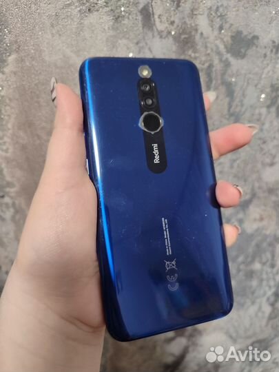 Xiaomi Redmi 8, 4/64 ГБ