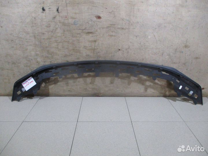 Спойлер переднего бампера Porsche 911 (991)