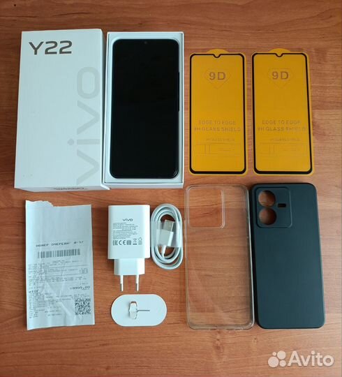 vivo Y22, 4/64 ГБ