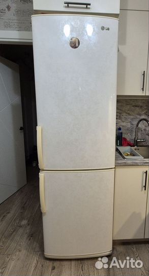 Холодильник LG no frost
