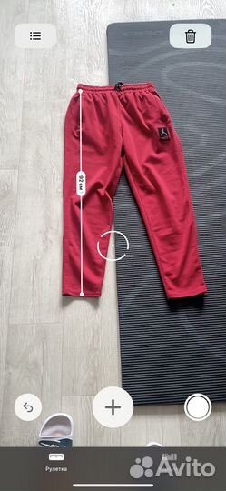 Jordan штаны спортивные