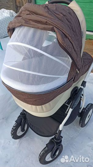 Коляска 2 в 1 Indigo camila