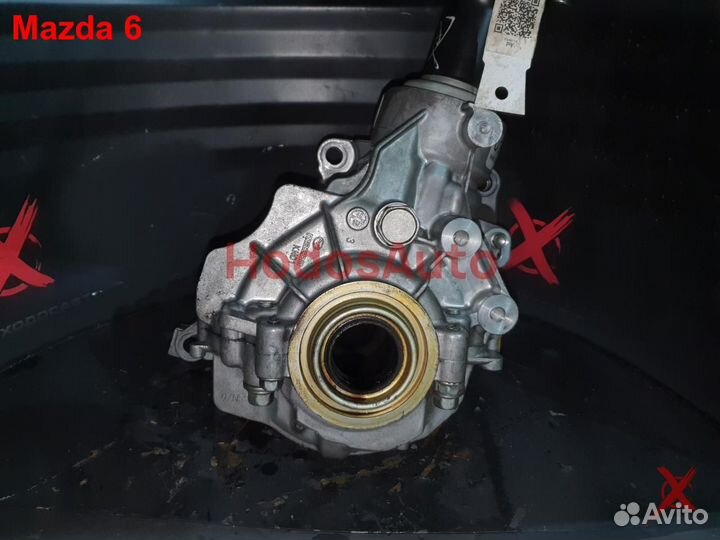 Раздатка PY-VPS Mazda 6
