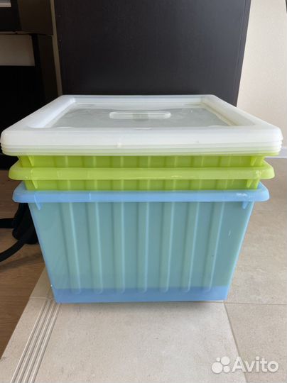 Ящик для игрушек Икеа