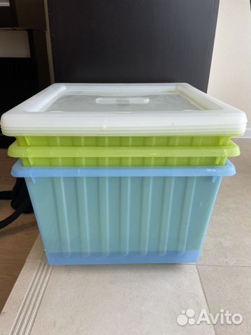 Ящик для игрушек Икеа