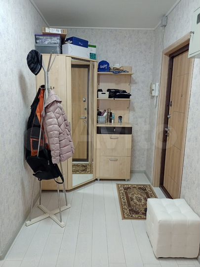 2-к. квартира, 60 м², 11/17 эт.