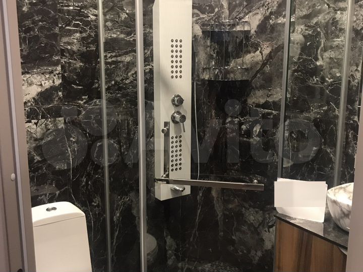 2-к. квартира, 67 м², 5/16 эт.