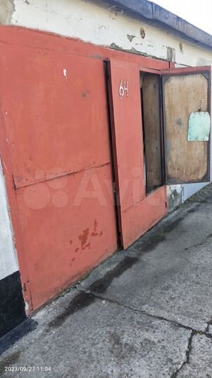 Гараж, 18 м²