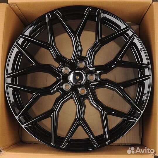 Диски 9.0x21/5x108 D65.1 ET40