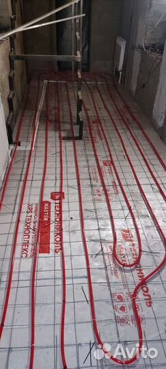 Электрика сантехника умный дом