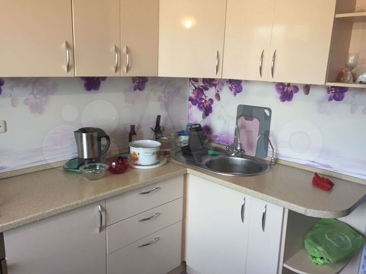 1-к. квартира, 35 м², 7/9 эт.