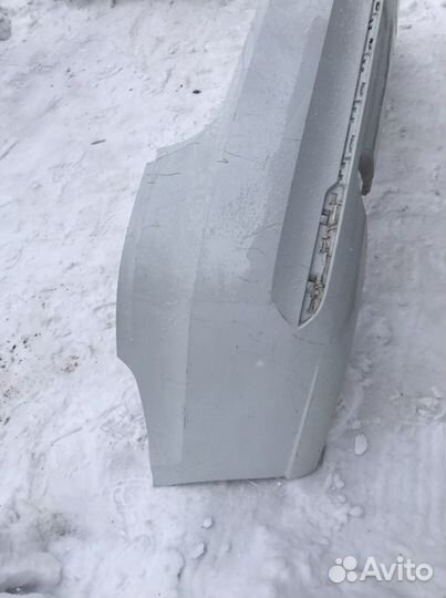 Бампер задний Volkswagen Polo