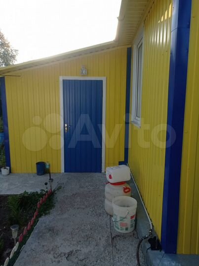 Дом 72 м² на участке 6 сот.