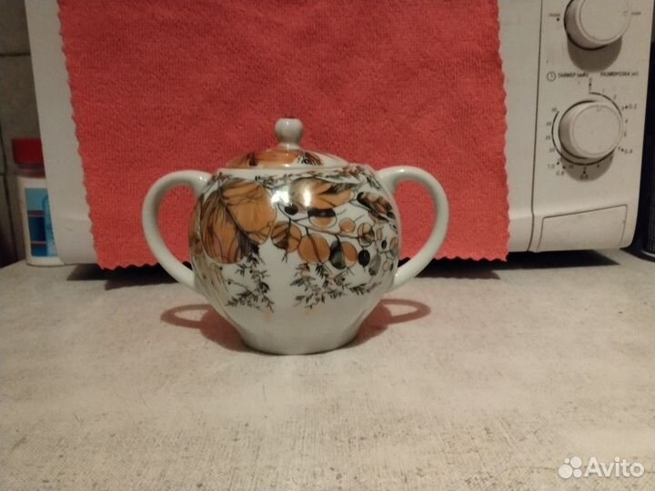 Чайный сервиз лфз СССР