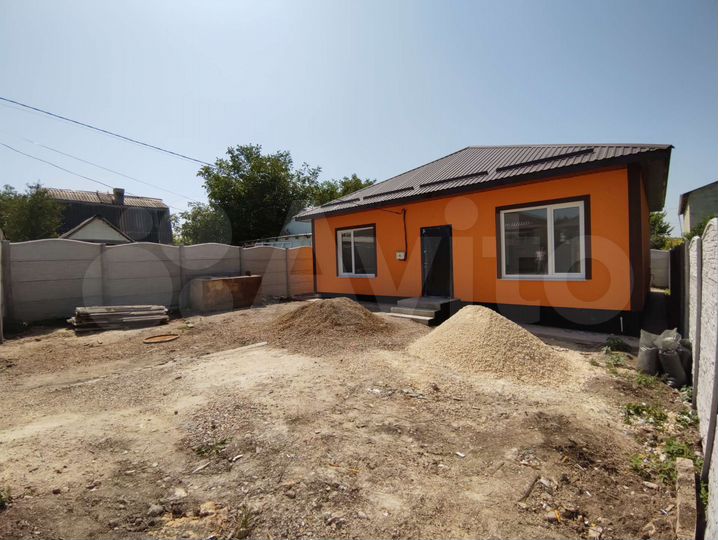 Дом 80 м² на участке 4 сот.