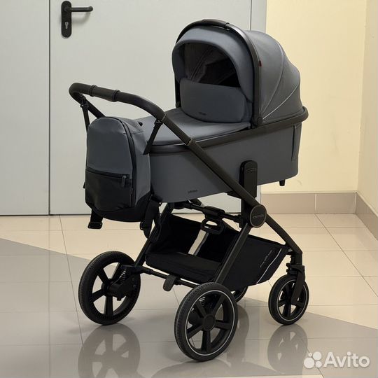 Модульная коляска Carrello Ultimo 2024 2в1 или 3в1