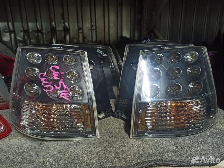 Фонари Mitsubishi Outlander XL