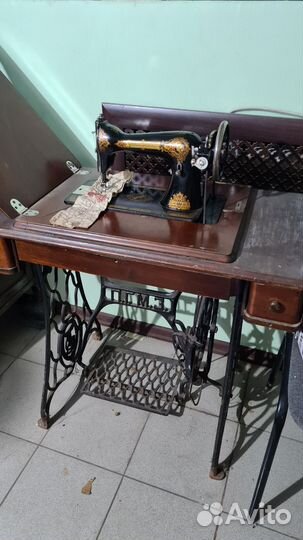 Швейная машина пгмз