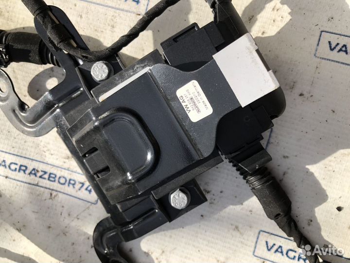 Блок системы подавления вибраций vw golf 6 gti