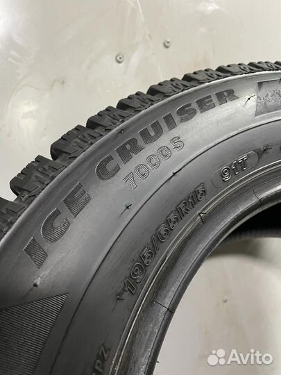 Bridgestone Ice Cruiser 7000S 195/65 R15