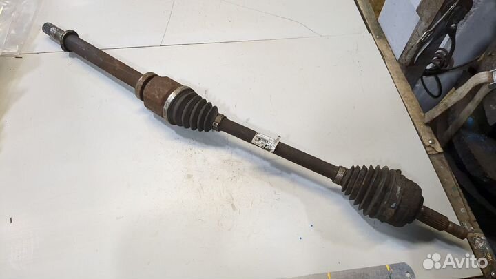 Полуось Renault Scenic, 2010