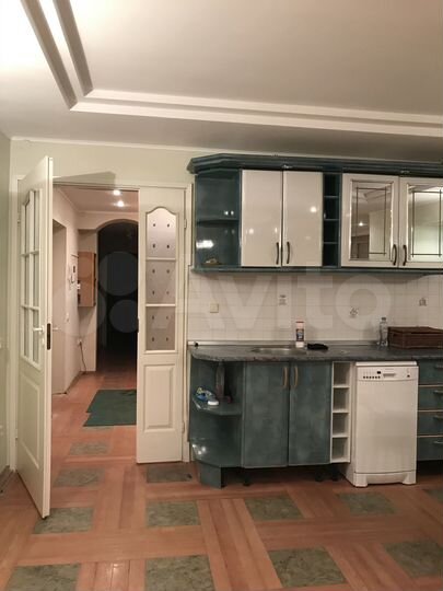 4-к. квартира, 96,2 м², 4/4 эт.