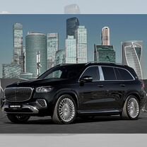 Новый Mercedes-Benz Maybach GLS-класс 4.0 AT, 2024, цена 38 000 000 руб.