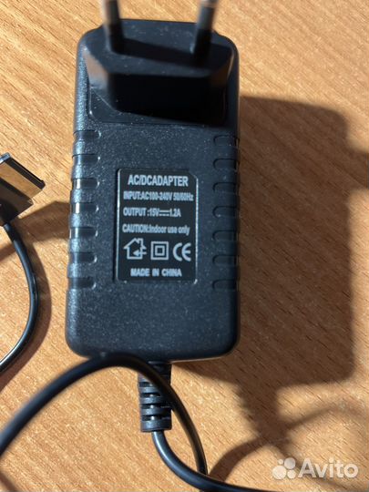 Блок питания для Asus TF300TG