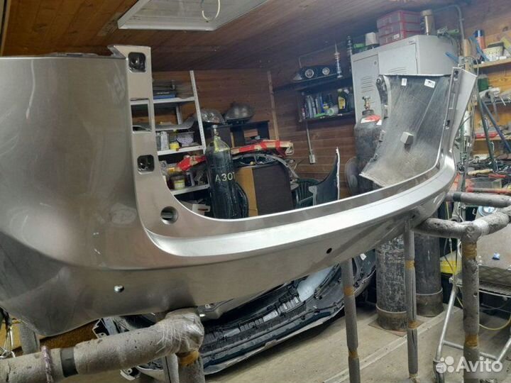 Бампер задний Lexus Nx1 2014