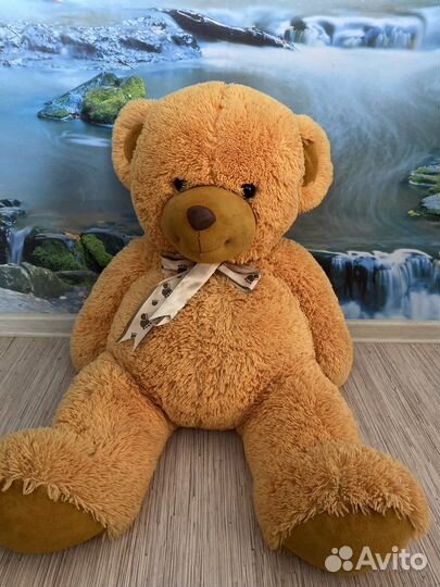 Плюшевый медведь 90 см