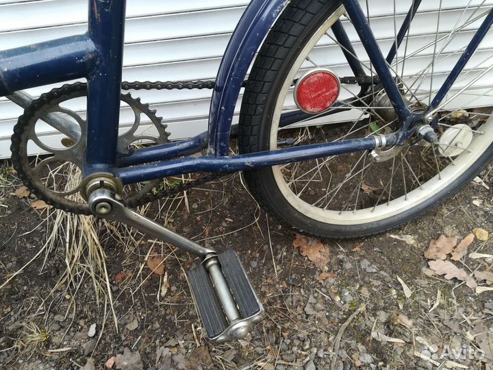 Велосипед десна СССР