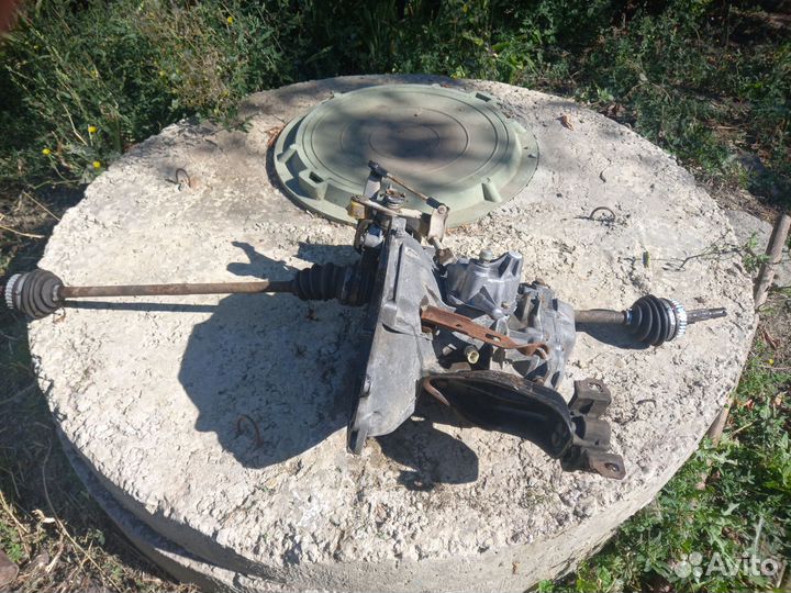 Кпп Opel Vectra A